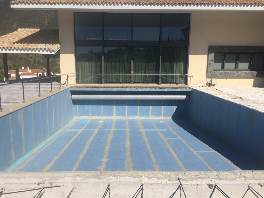 impermeabilizar piscina